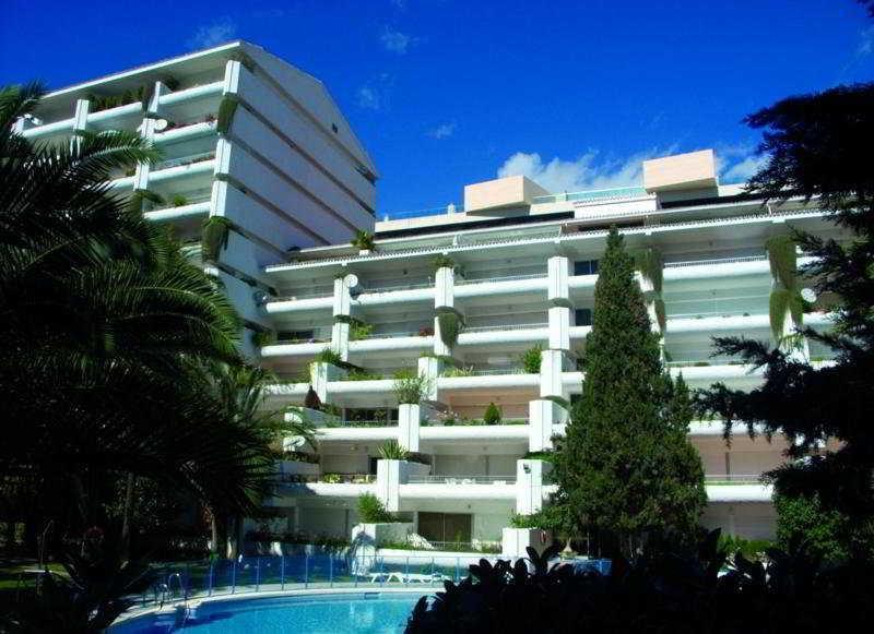 Apartamento Jardines Del Mar Marbella Exterior foto