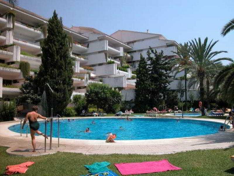 Apartamento Jardines Del Mar Marbella Exterior foto