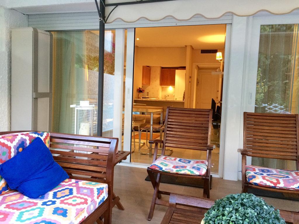 Apartamento Jardines Del Mar Marbella Habitación foto