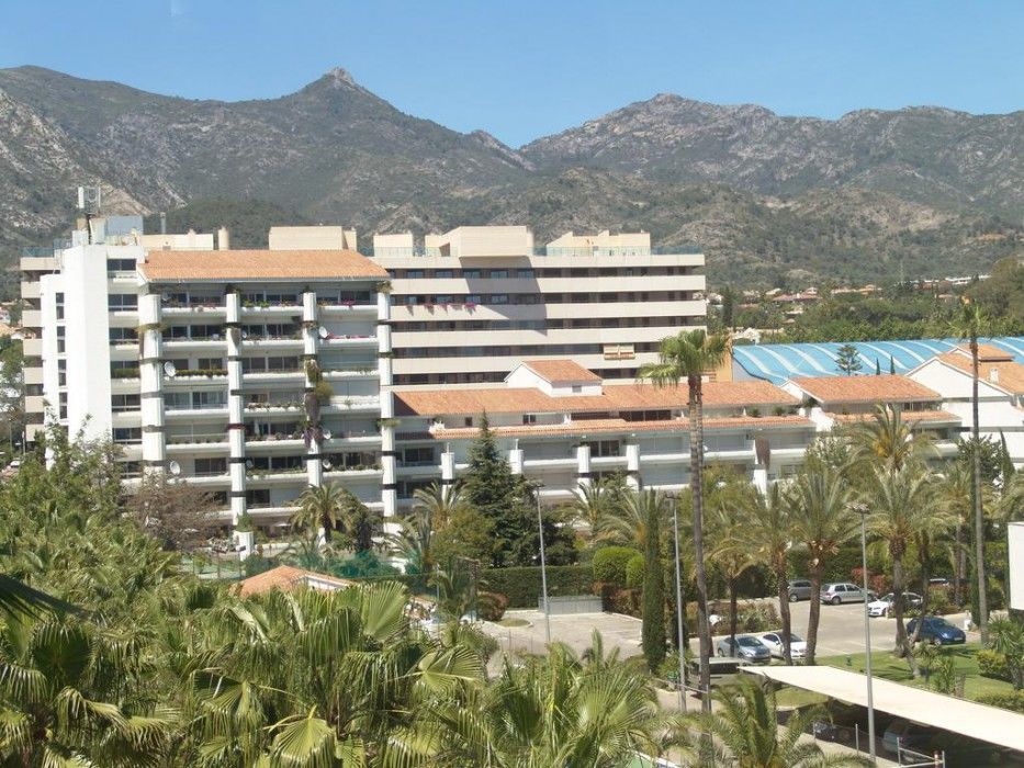 Apartamento Jardines Del Mar Marbella Exterior foto