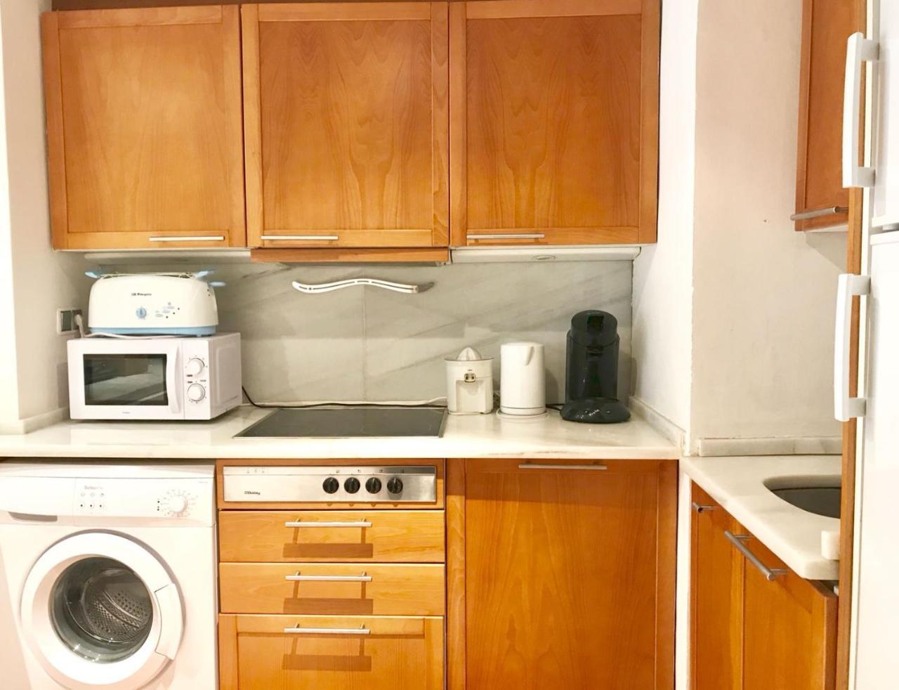 Apartamento Jardines Del Mar Marbella Exterior foto