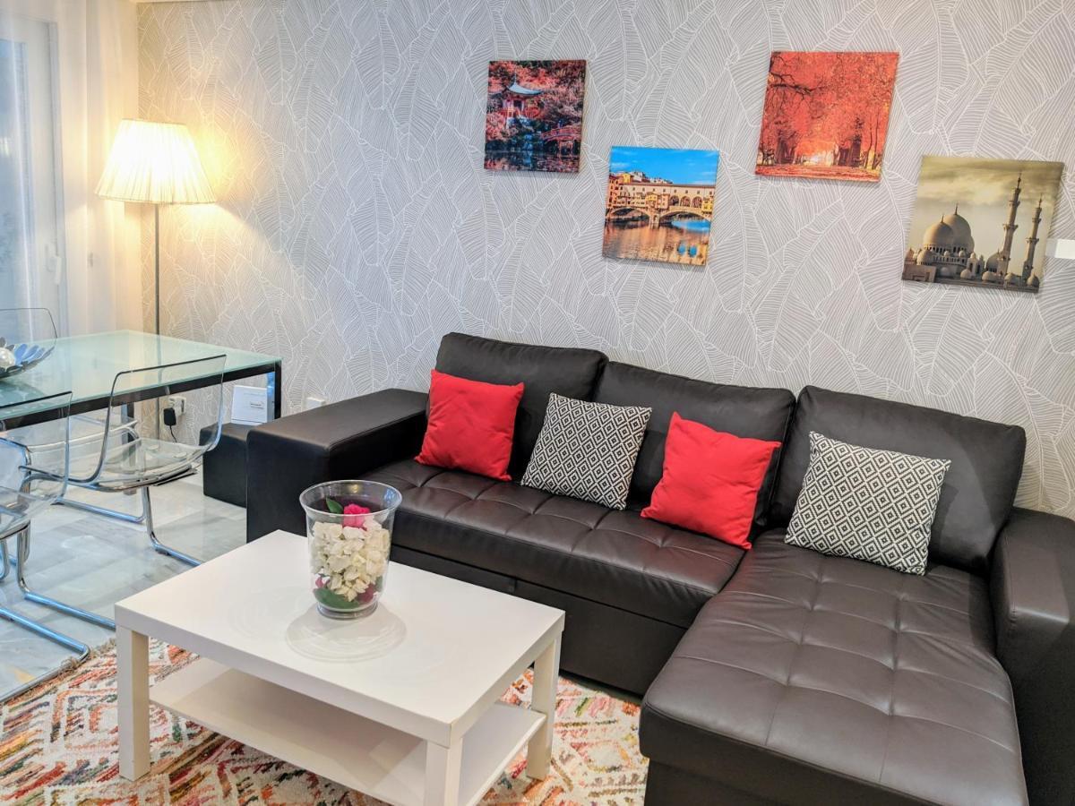 Apartamento Jardines Del Mar Marbella Exterior foto